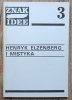 Znak Idee 3. Henryk Elzenberg i mistyka